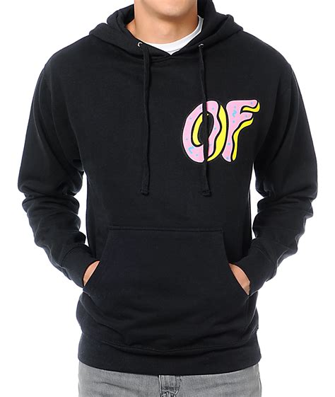 odd future hoodie donut|3D Donut Odd Future Pullover Hoodie RB1211 .
